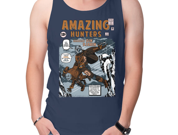 Amazing Hunters