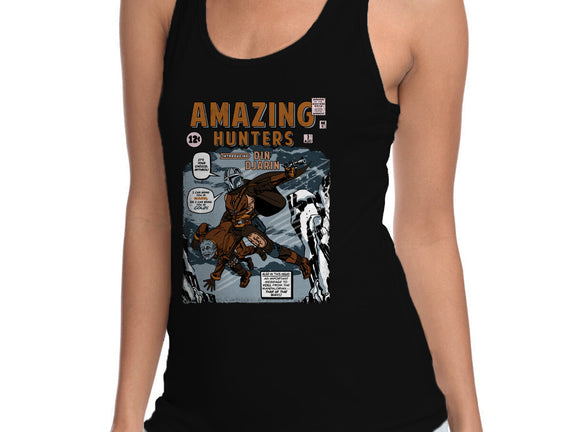 Amazing Hunters