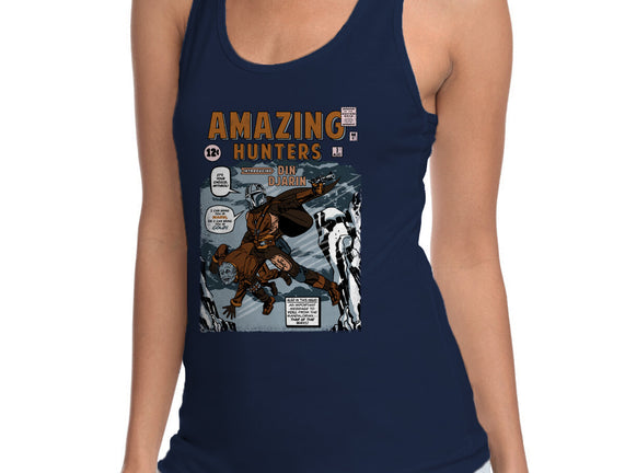 Amazing Hunters