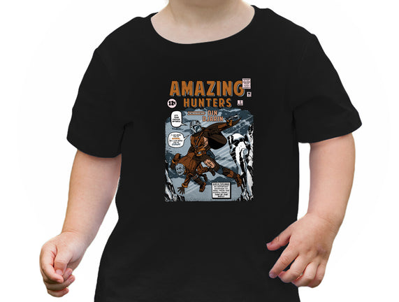 Amazing Hunters