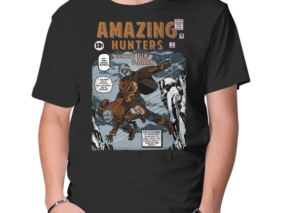 Amazing Hunters