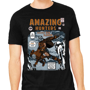 Amazing Hunters