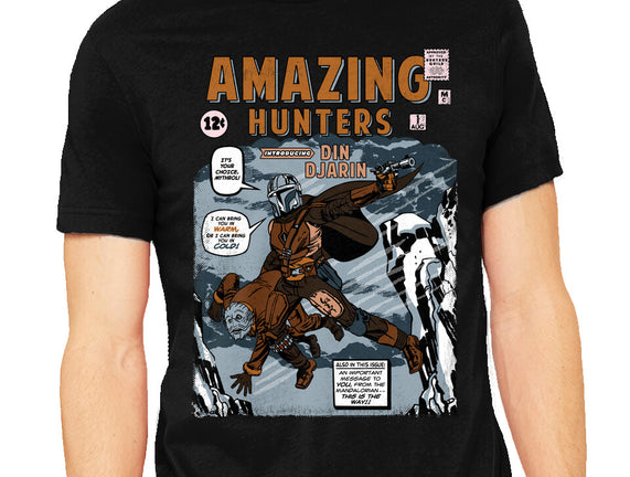Amazing Hunters