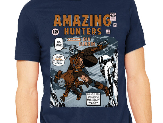 Amazing Hunters