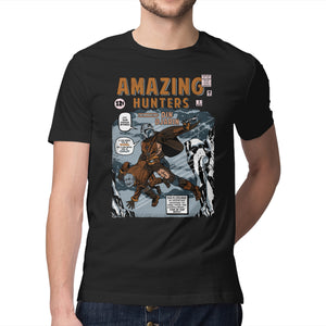 Amazing Hunters