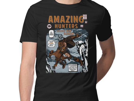 Amazing Hunters
