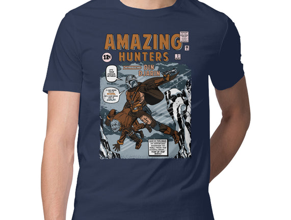 Amazing Hunters