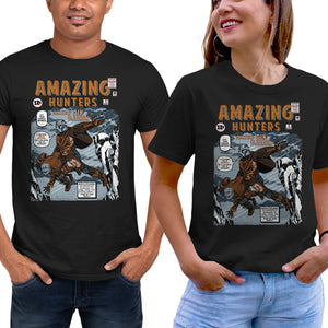 Amazing Hunters