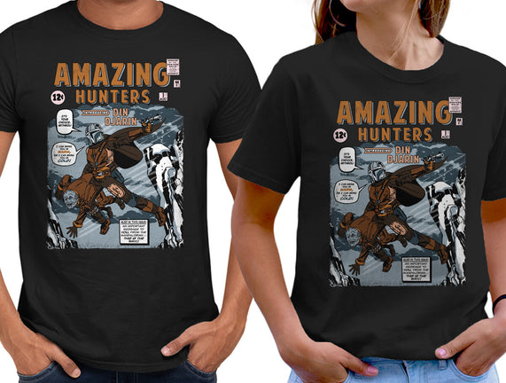 Amazing Hunters