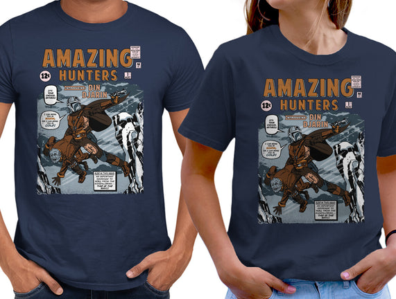 Amazing Hunters