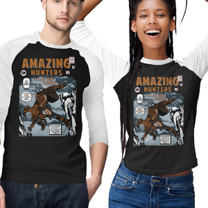 Amazing Hunters