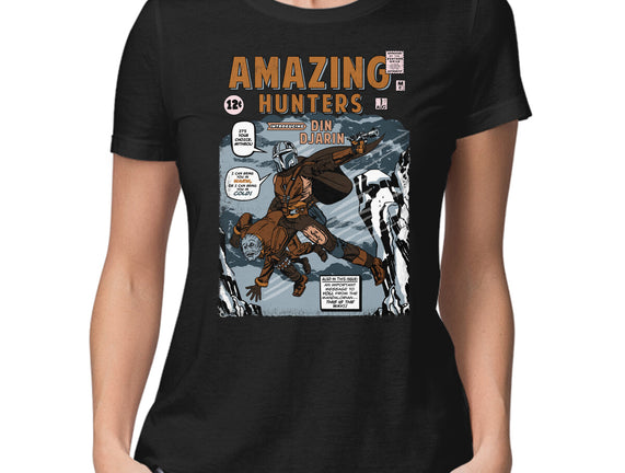 Amazing Hunters
