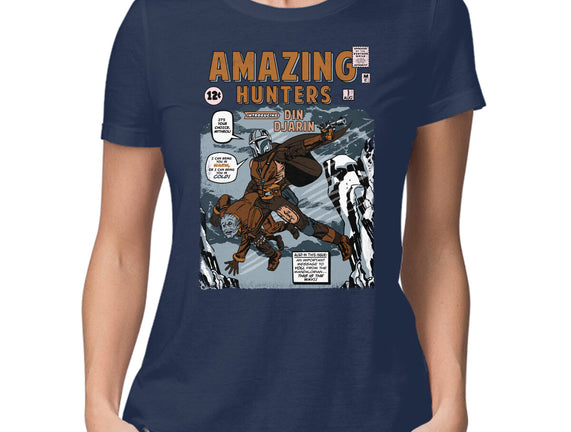 Amazing Hunters