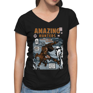 Amazing Hunters