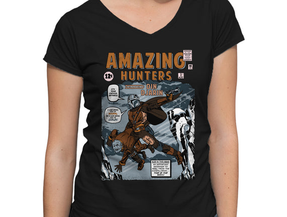 Amazing Hunters