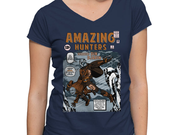 Amazing Hunters