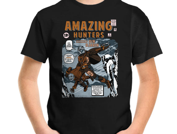 Amazing Hunters