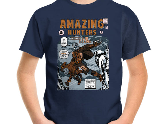 Amazing Hunters