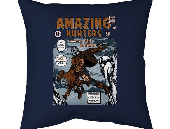 Amazing Hunters