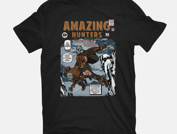 Amazing Hunters