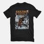 Amazing Hunters-Mens-Basic-Tee-Arinesart