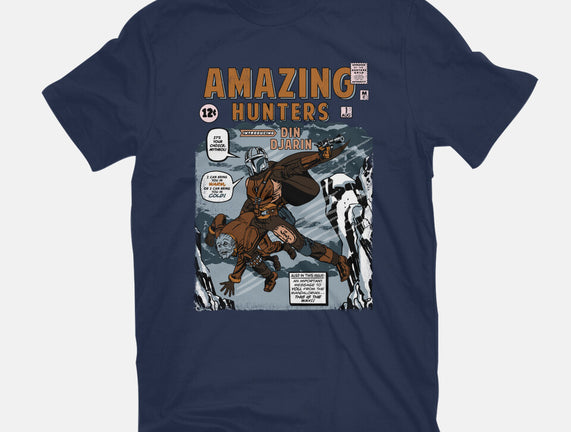 Amazing Hunters