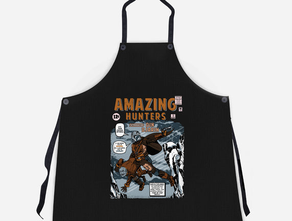 Amazing Hunters