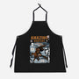 Amazing Hunters-Unisex-Kitchen-Apron-Arinesart