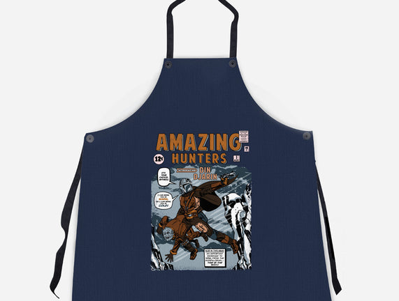 Amazing Hunters