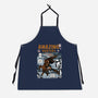 Amazing Hunters-Unisex-Kitchen-Apron-Arinesart