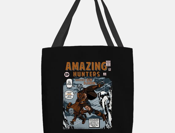 Amazing Hunters