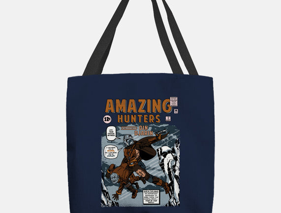 Amazing Hunters