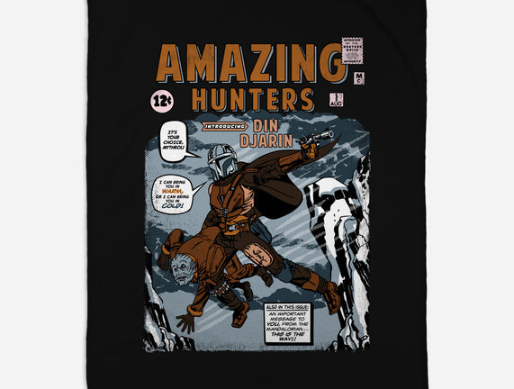 Amazing Hunters
