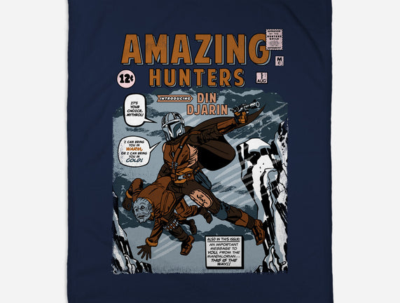 Amazing Hunters