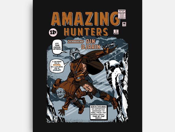 Amazing Hunters