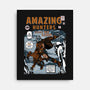 Amazing Hunters-None-Stretched-Canvas-Arinesart