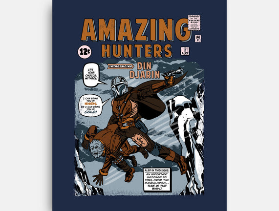 Amazing Hunters