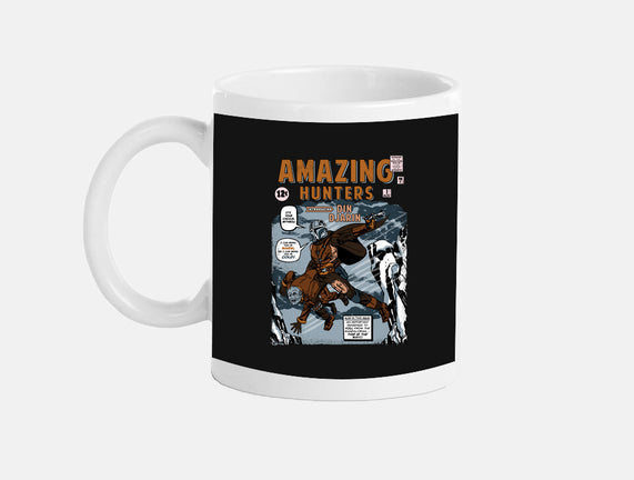 Amazing Hunters