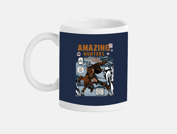 Amazing Hunters