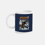 Amazing Hunters-None-Mug-Drinkware-Arinesart