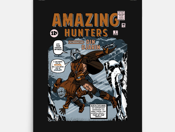 Amazing Hunters
