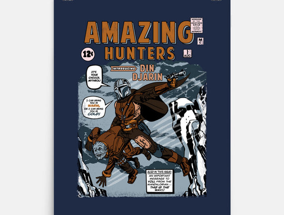 Amazing Hunters