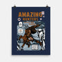 Amazing Hunters-None-Matte-Poster-Arinesart