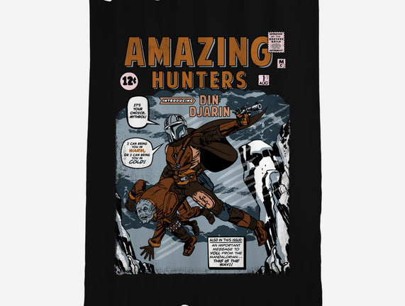 Amazing Hunters