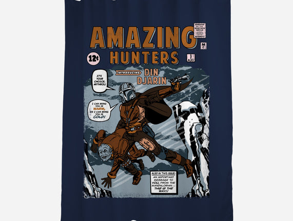 Amazing Hunters
