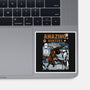 Amazing Hunters-None-Glossy-Sticker-Arinesart