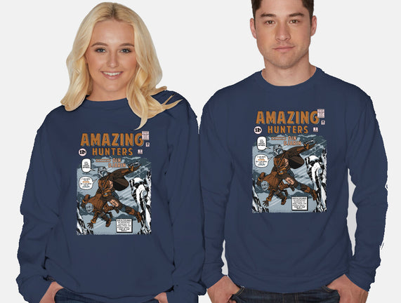 Amazing Hunters