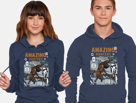 Amazing Hunters