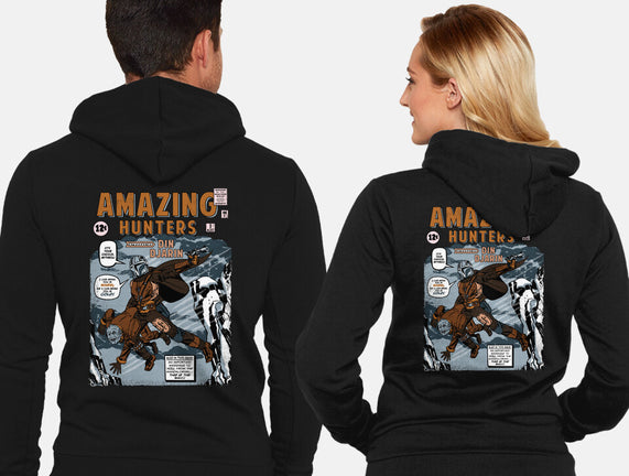 Amazing Hunters