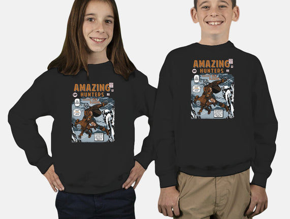 Amazing Hunters